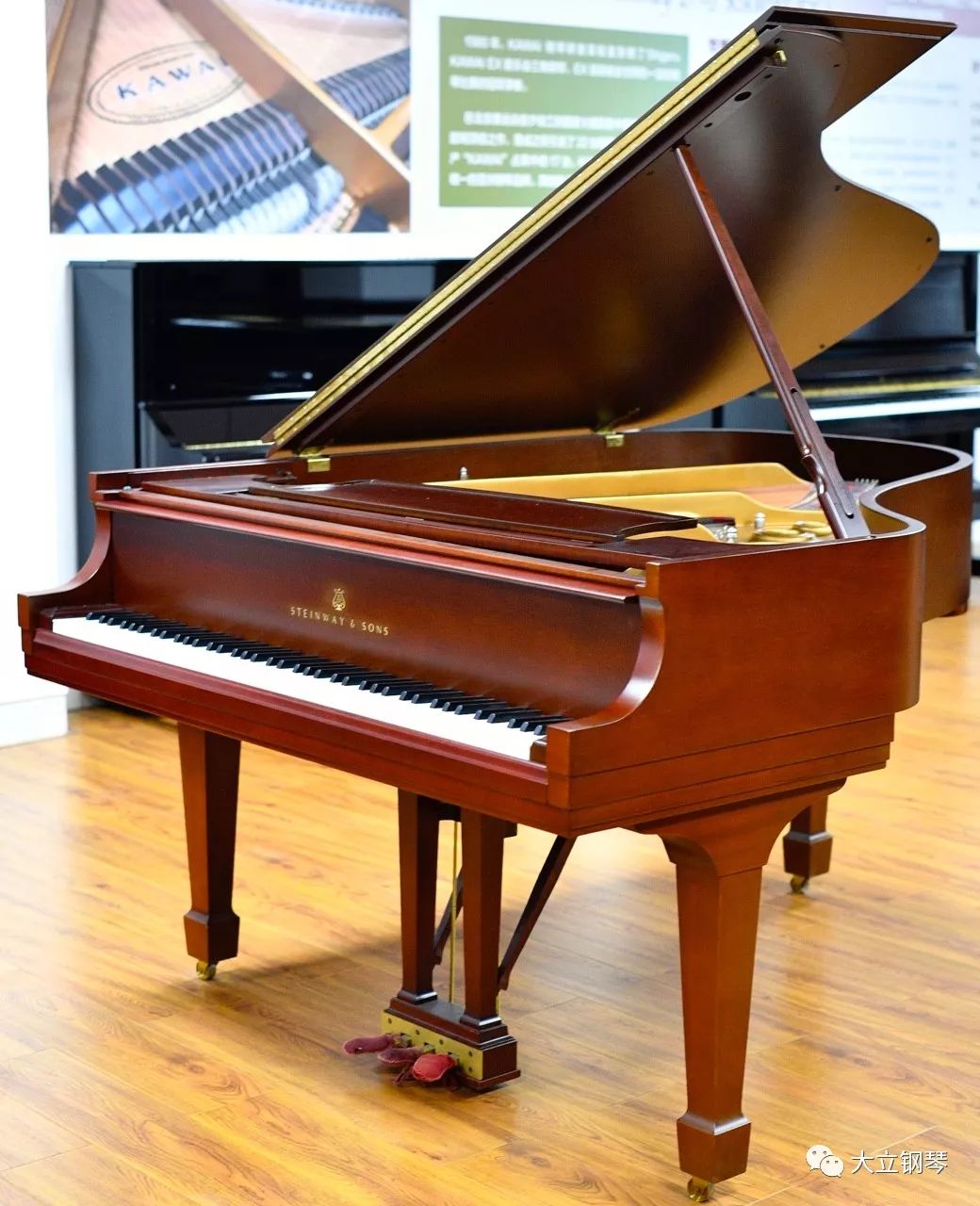 (施坦威)steinway&sons全系列三角鋼琴s,m,o,a,b,c,d與立式鋼琴20多臺